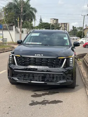 Kia Sorento EX 2024 Black