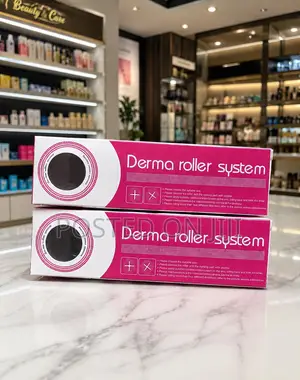 Derma Roller for Beard Growth,hair and Skin