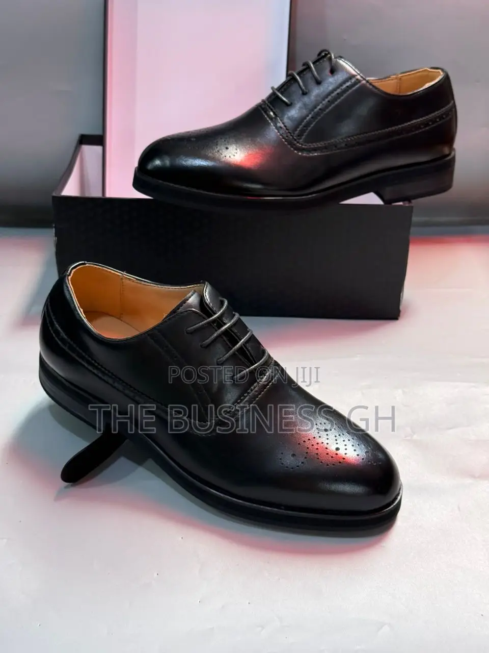 New Corporate Shoes for Men