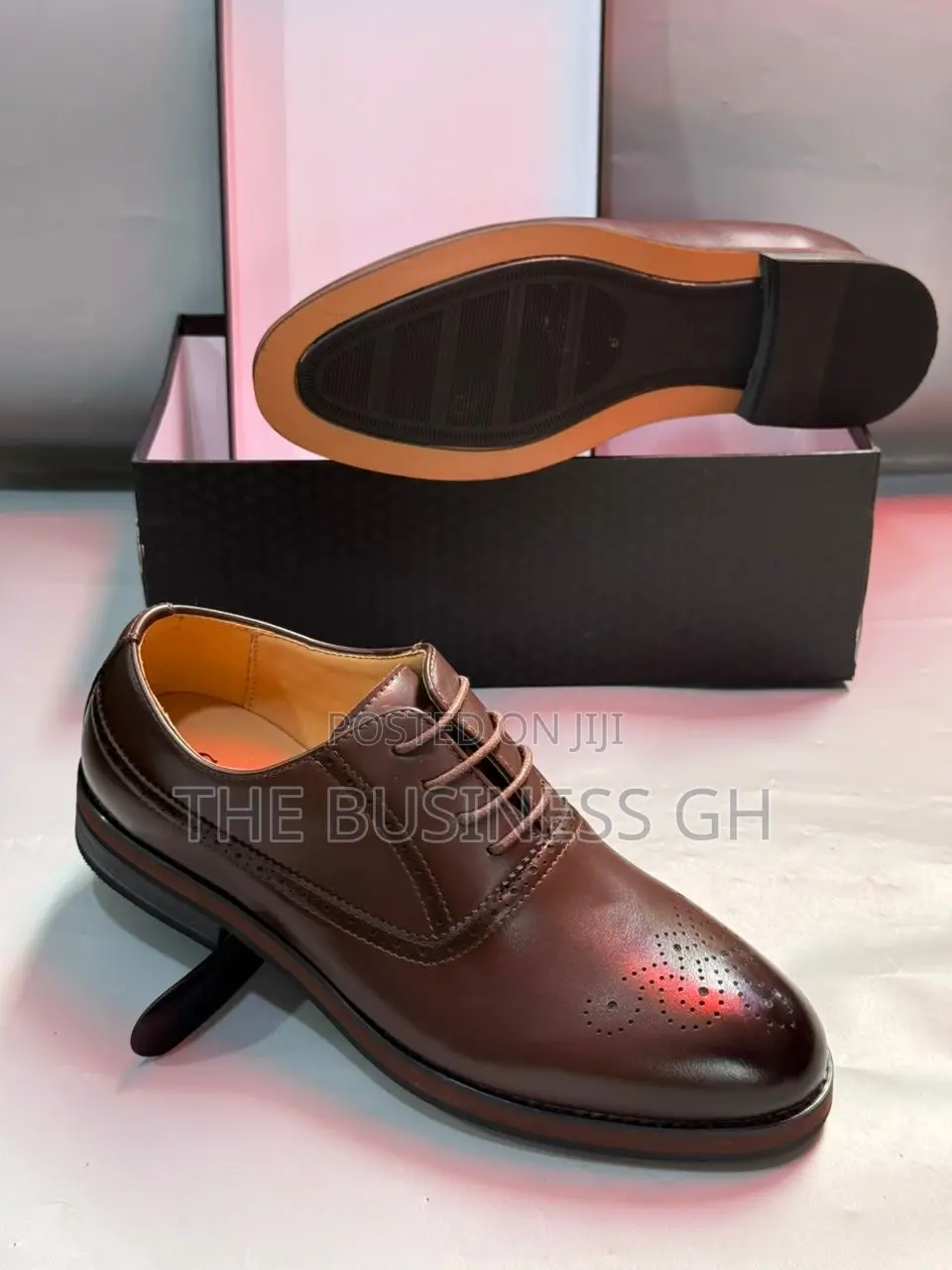 New Corporate Shoes for Men
