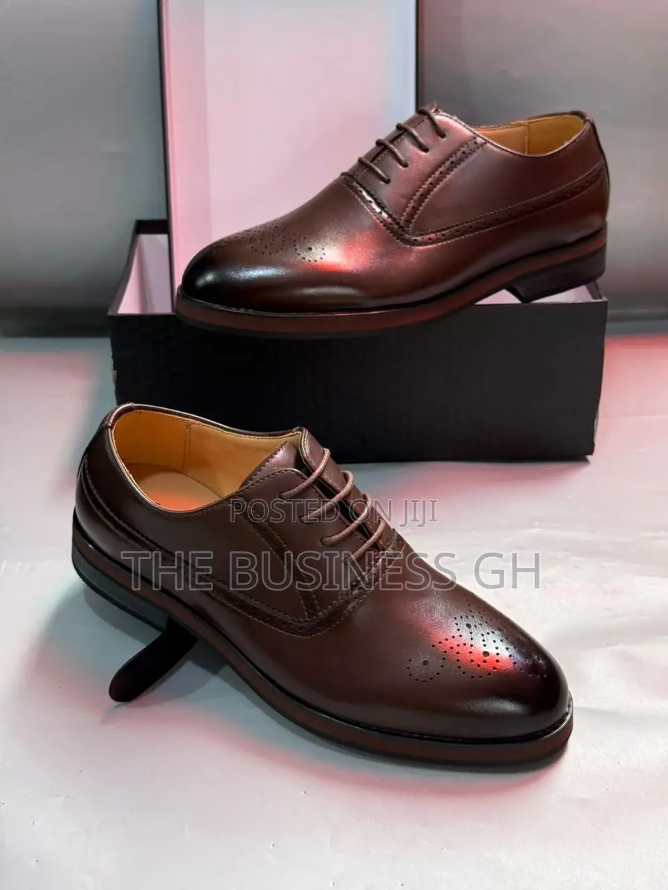 New Corporate Shoes for Men