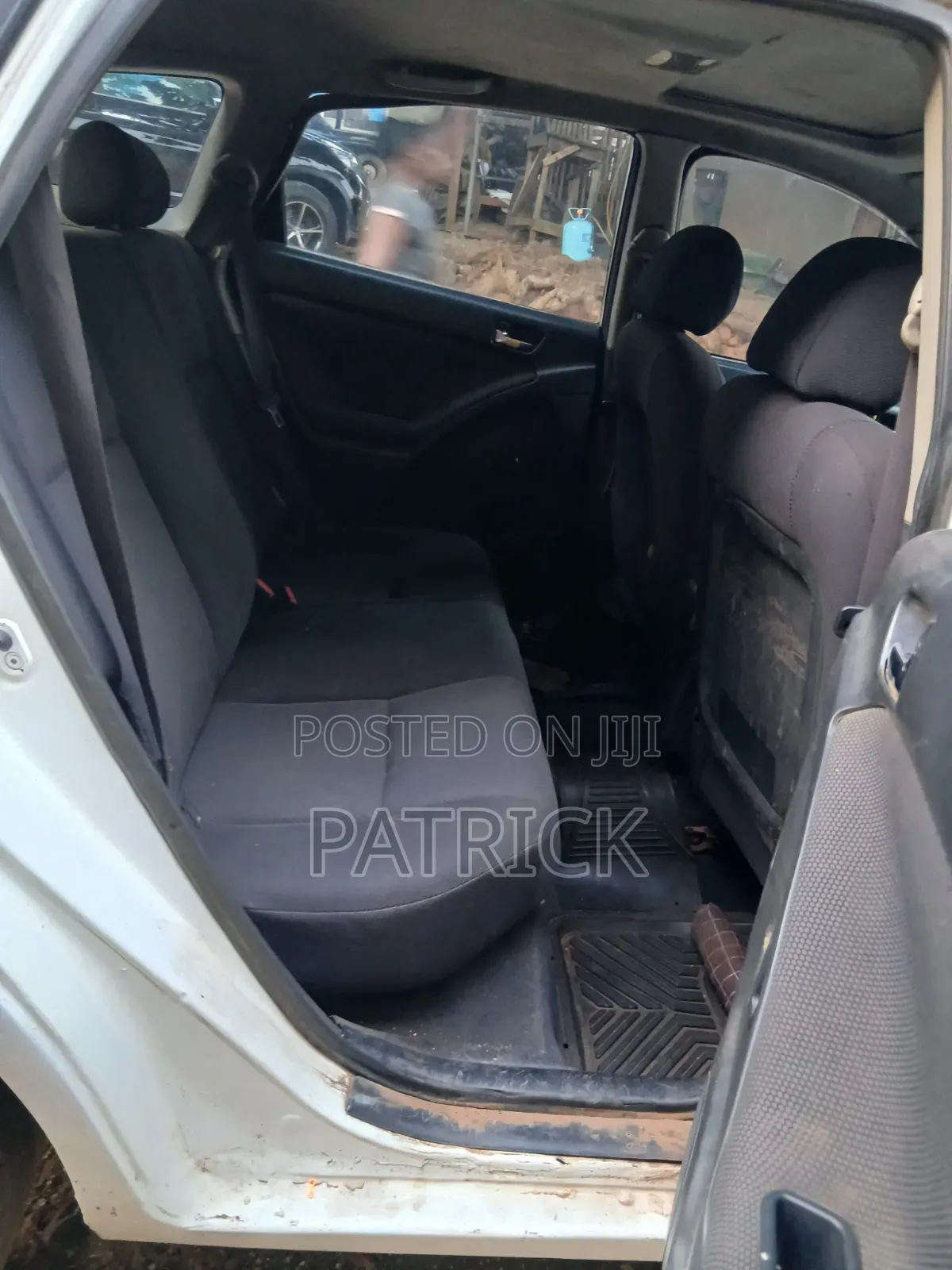 Opel Astra 1.6 2003 Silver