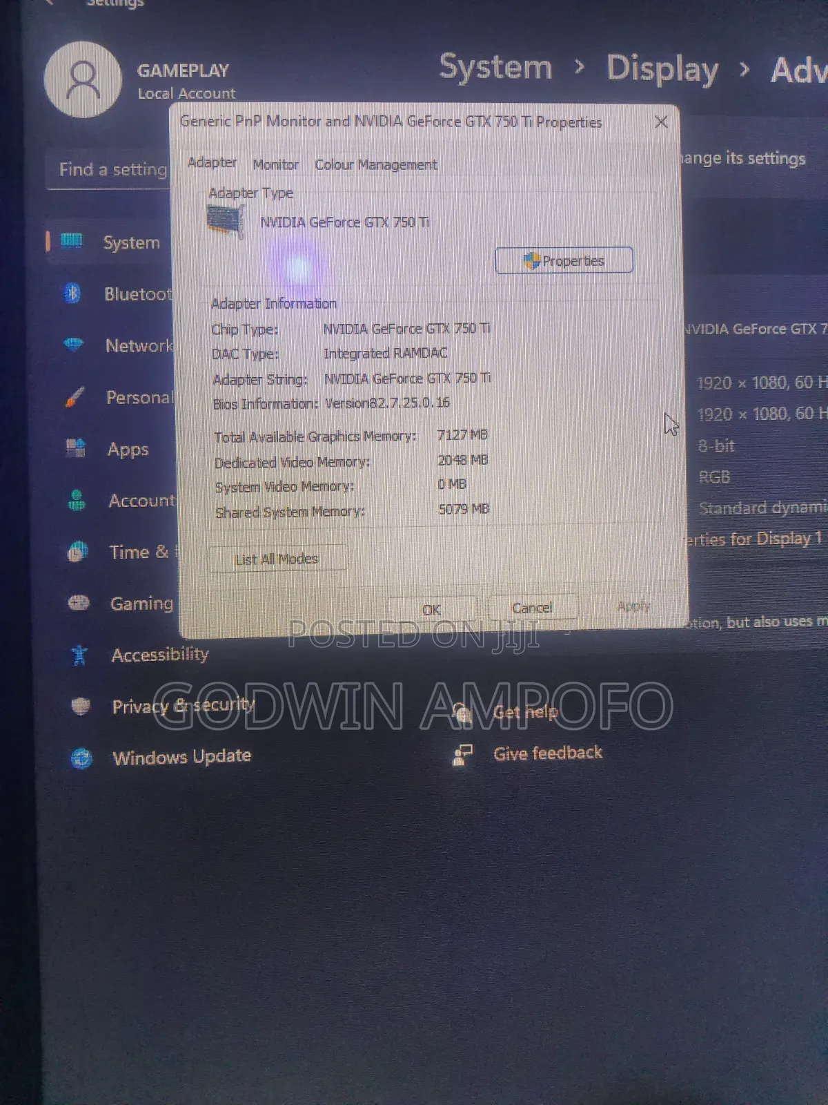 Desktop Computer Fujitsu Esprimo P720 E90+ 8GB Intel Core i3 HDD 1T