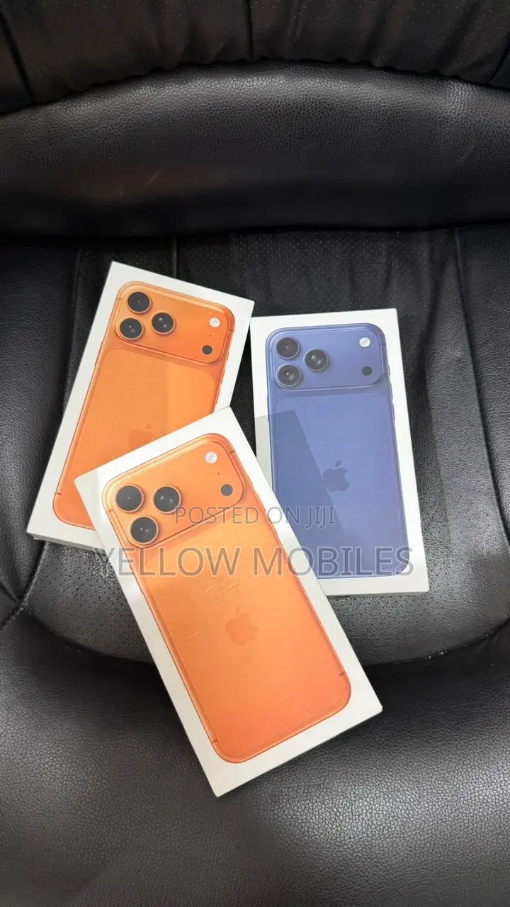 New Apple iPhone 17 Pro 256 GB Blue