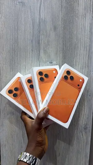 New Apple iPhone 17 Pro 256 GB Blue