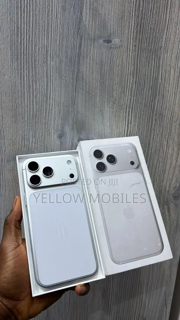 New Apple iPhone 17 Pro 256 GB Blue