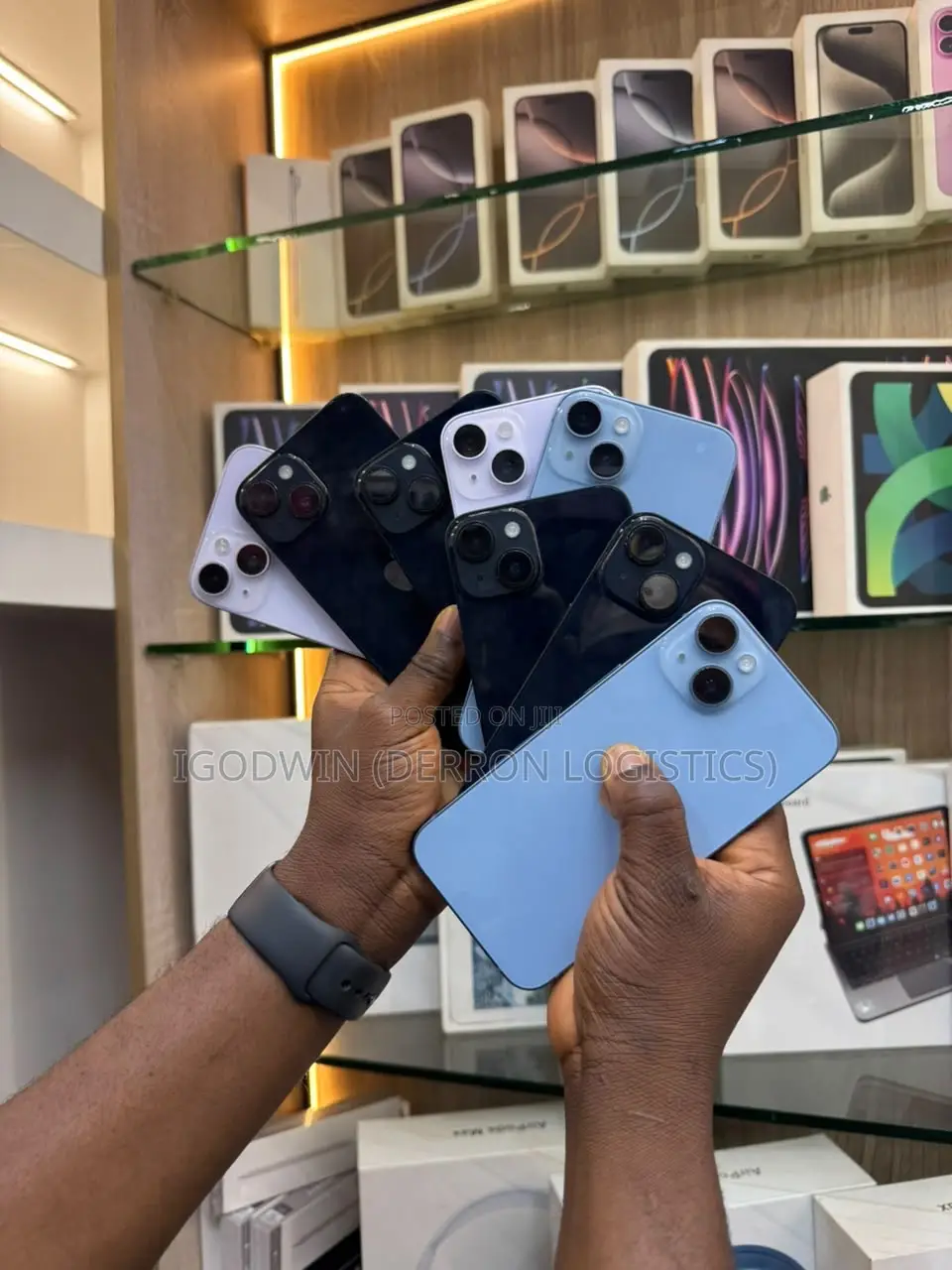 Apple iPhone 14 128 GB Blue