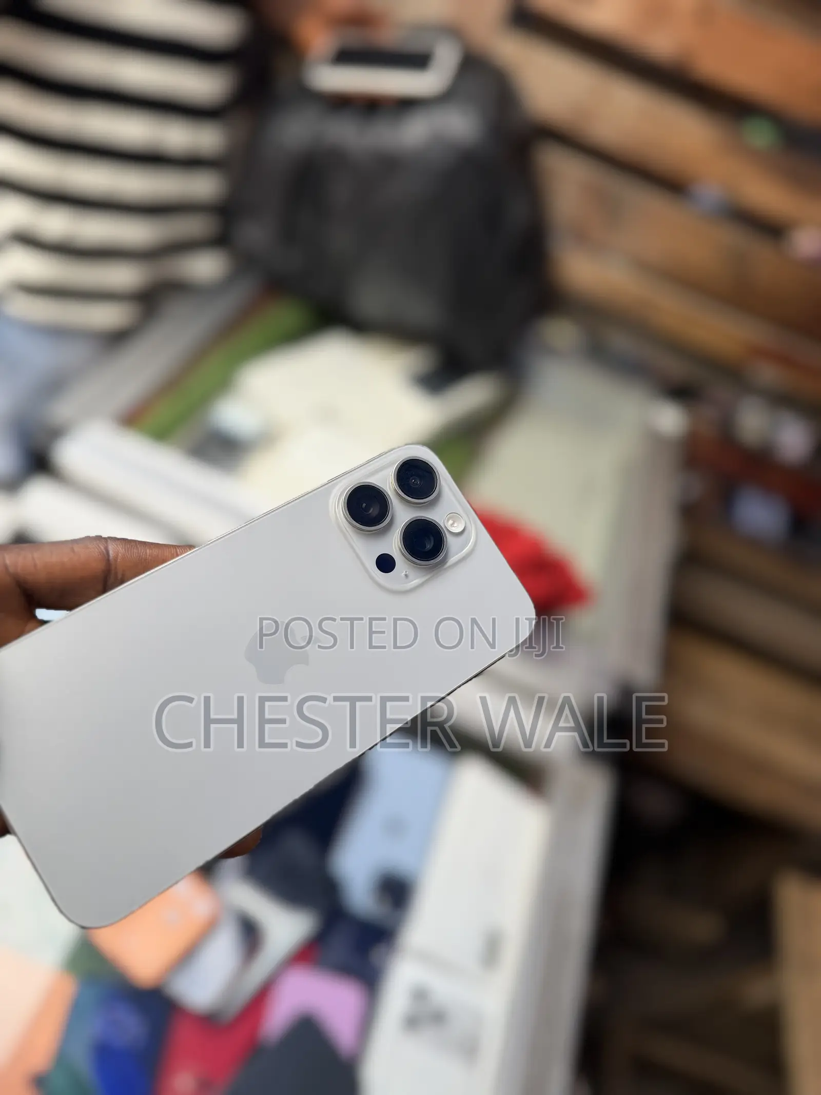 Apple iPhone 15 Pro Max 512 GB Gray
