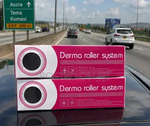 Derma Roller for Beard Growth,hair and Skin