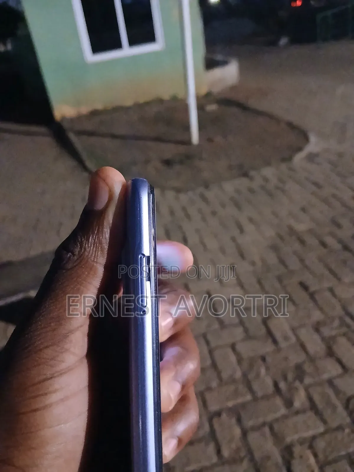 Infinix Hot 10 128 GB Purple