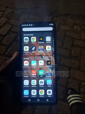 Infinix Hot 10 128 GB Purple