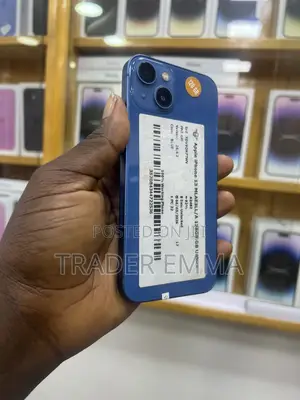 Apple iPhone 13 128 GB Blue