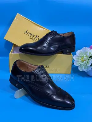 New John Foster Corporate Shoes