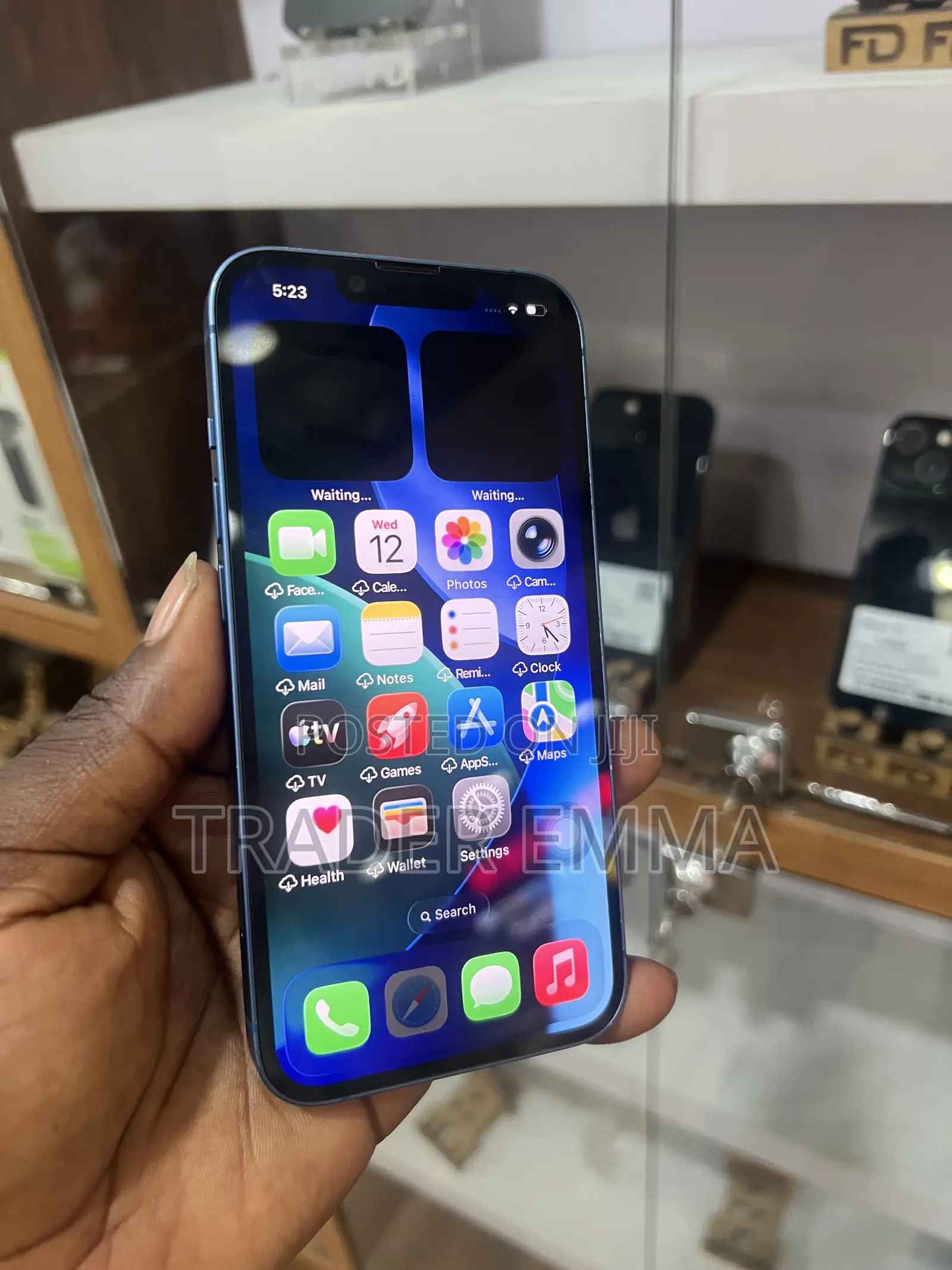 Apple iPhone 13 128 GB Blue