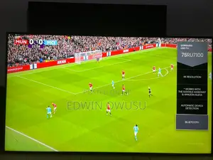 Brand New 75 Inches UHD Android Smart TV