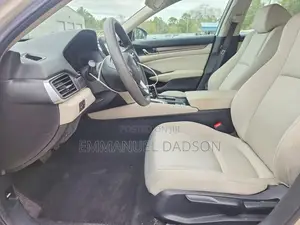 Honda Accord LX 2018 Gold