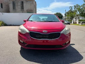 Kia Forte 2014 Silver