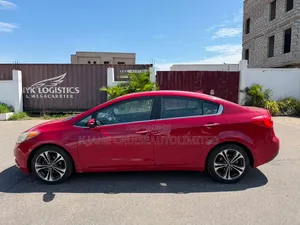 Kia Forte 2014 Silver