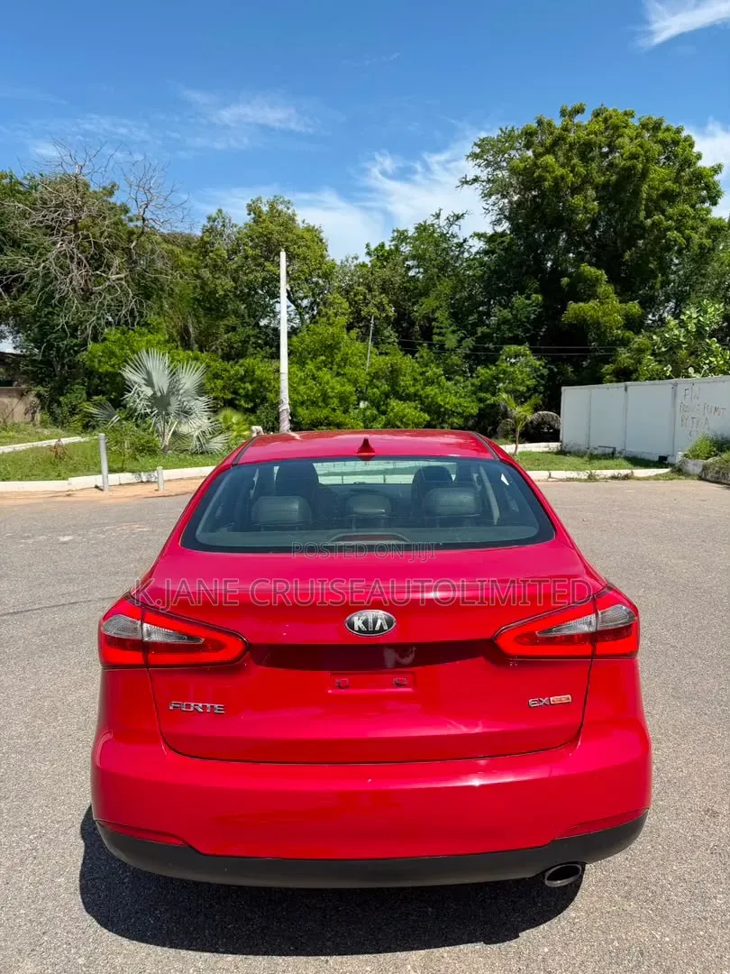 Kia Forte 2014 Silver