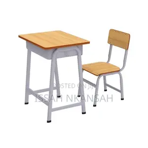 Classroom Desk and Chair