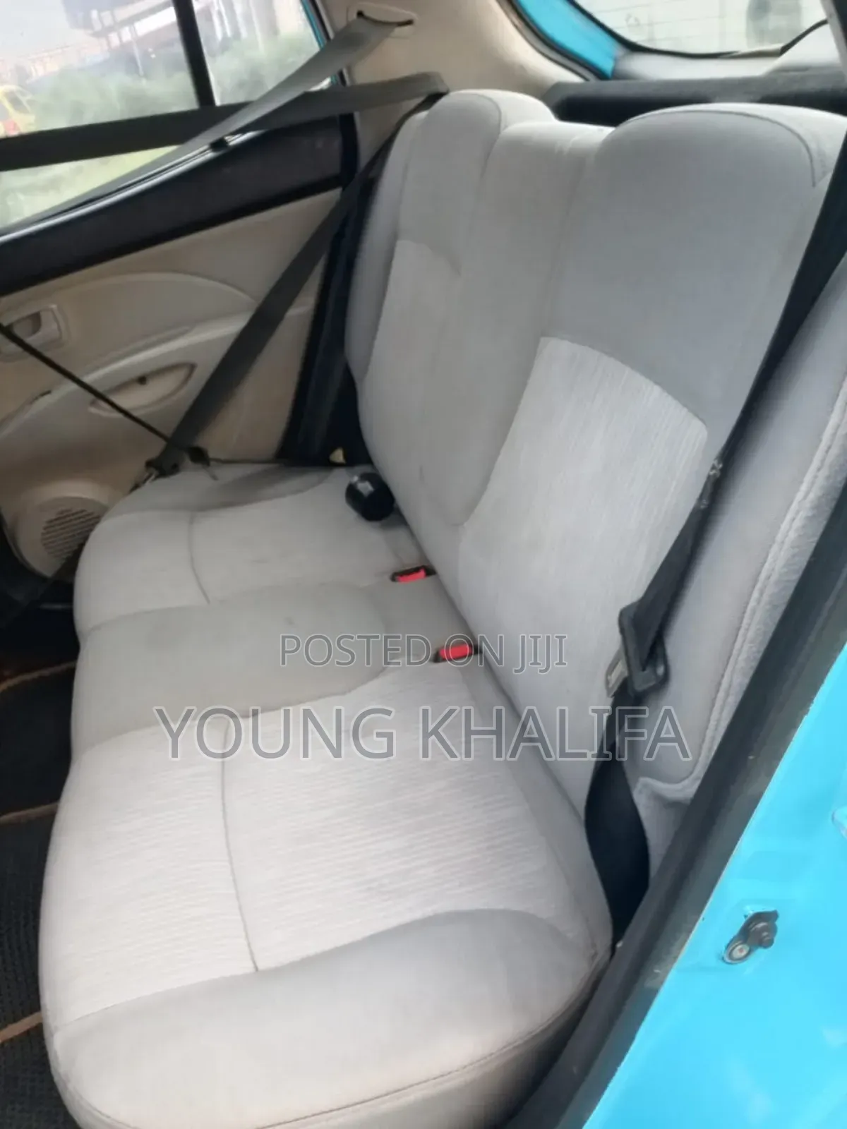 Kia Morning 2010 Blue