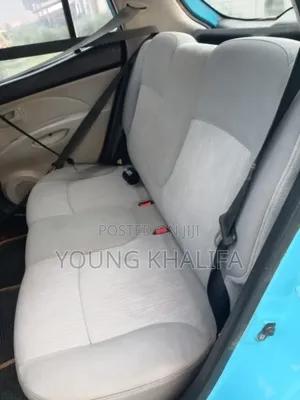 Kia Morning 2010 Blue