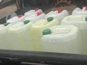 25-Liter Empty Jerrycan (Gallons)