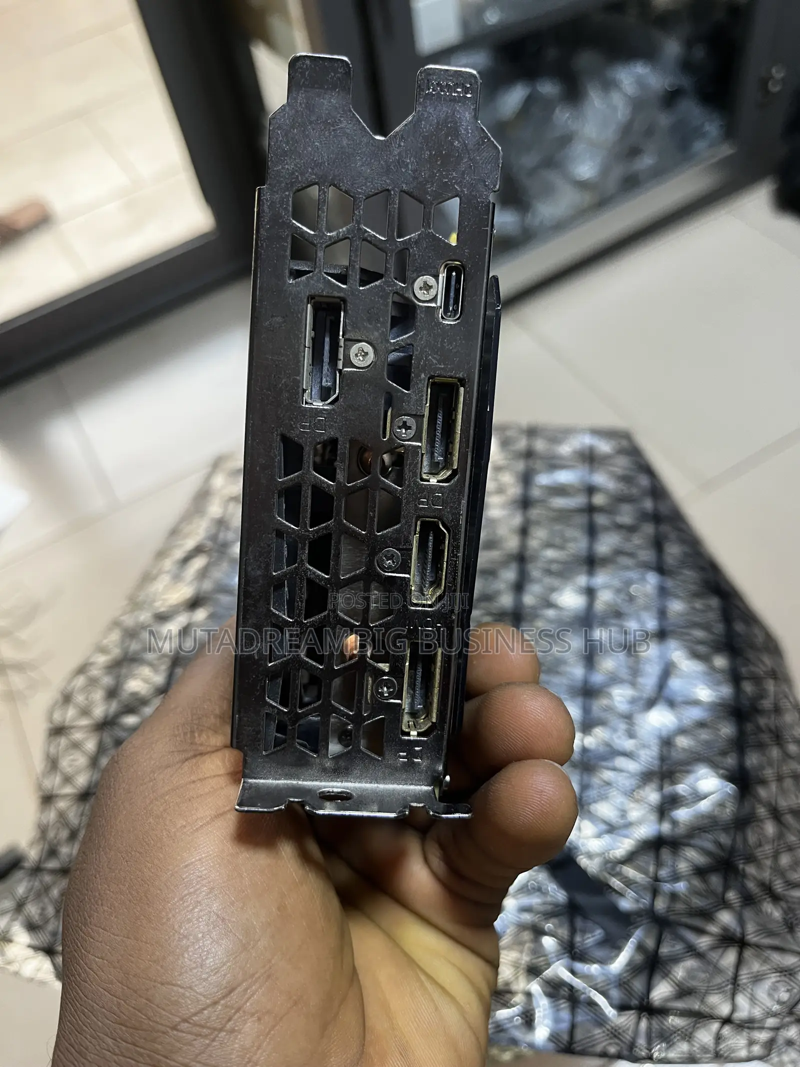 RTX 2070 8gb Graphics Card