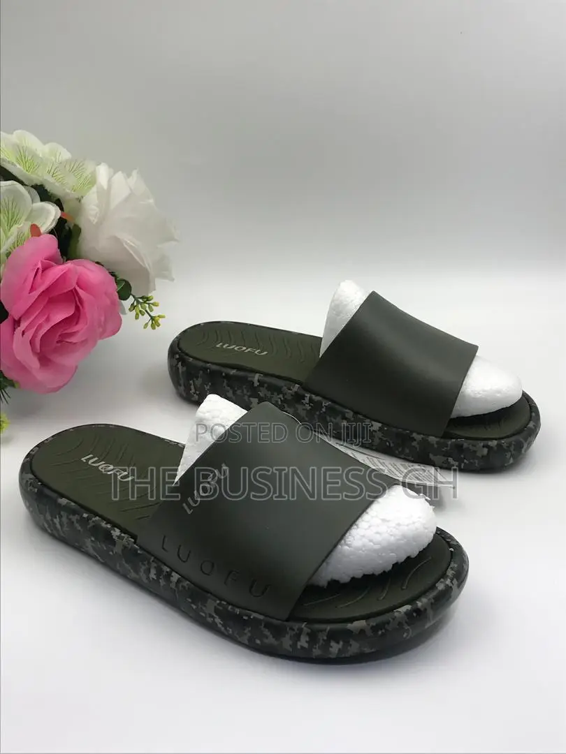 New Slides for Men