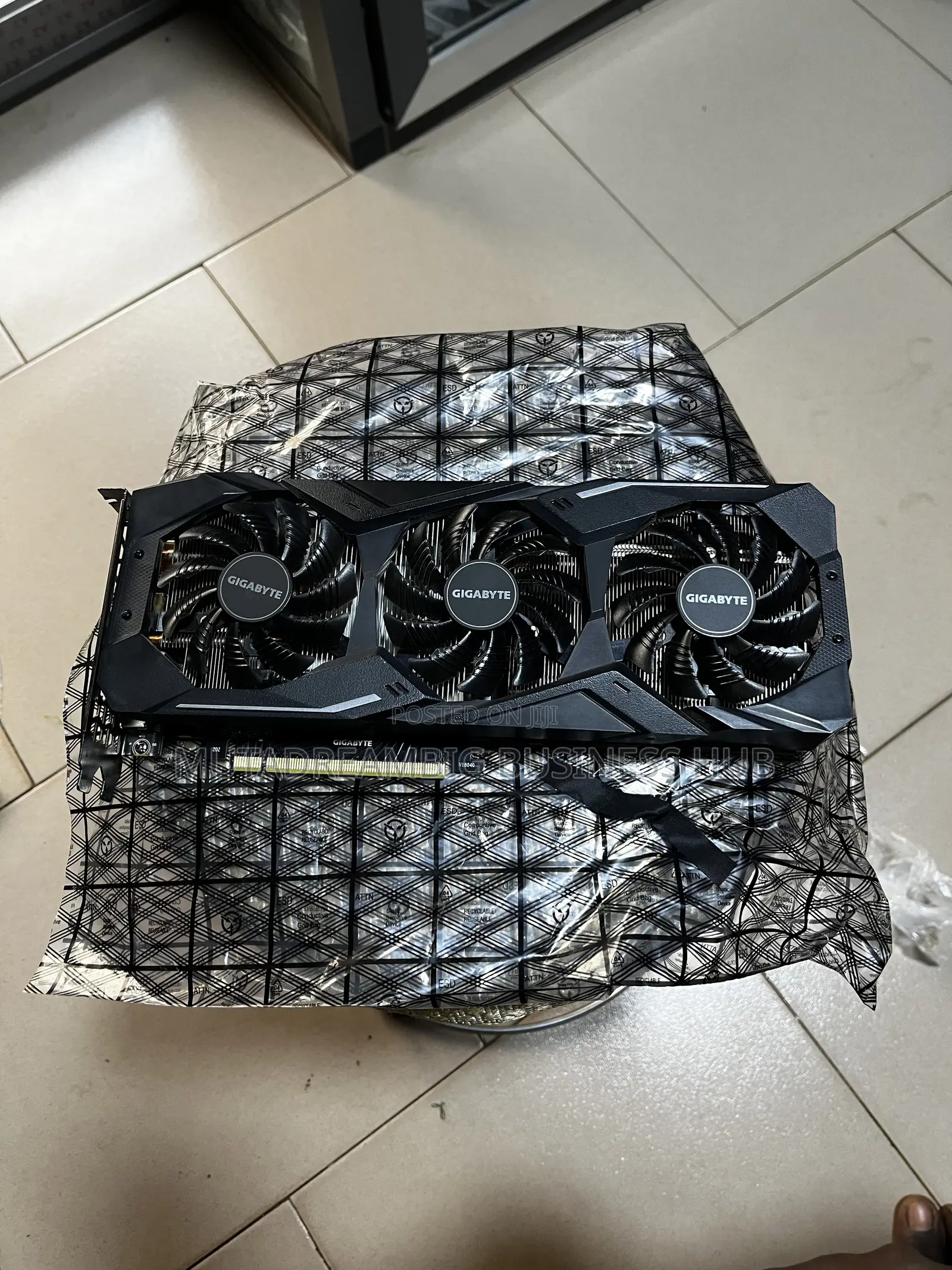 RTX 2070 8gb Graphics Card