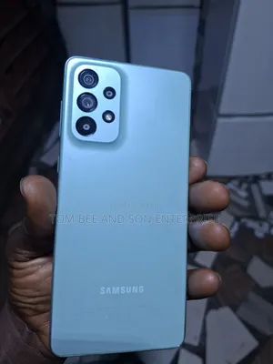 Samsung Galaxy A73 5G 128 GB Green