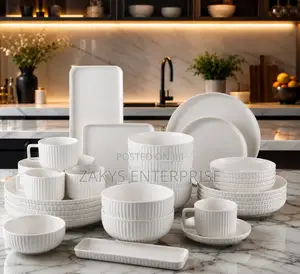 32pcs Luxury Ceramic Dinnerset