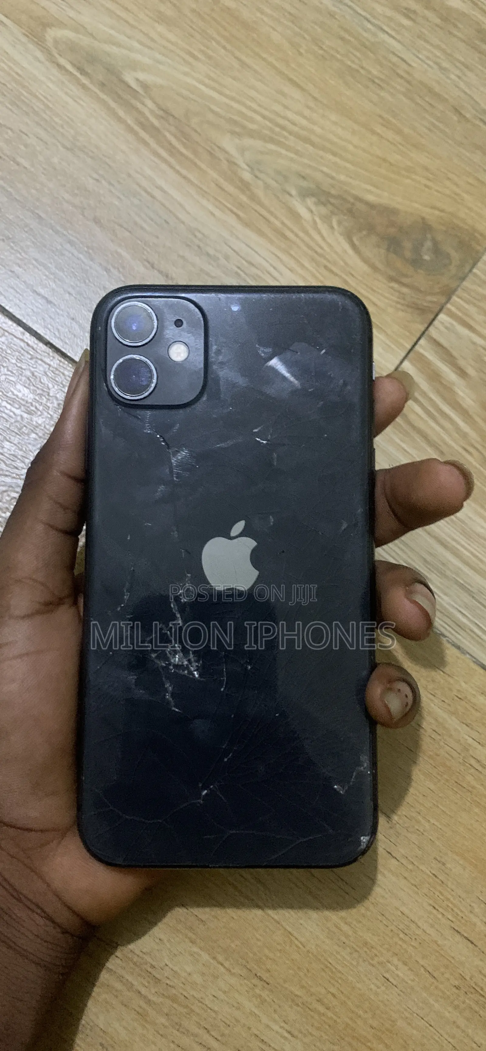 Apple iPhone 11 64 GB Graphite