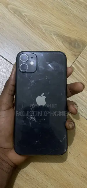 Apple iPhone 11 64 GB Graphite