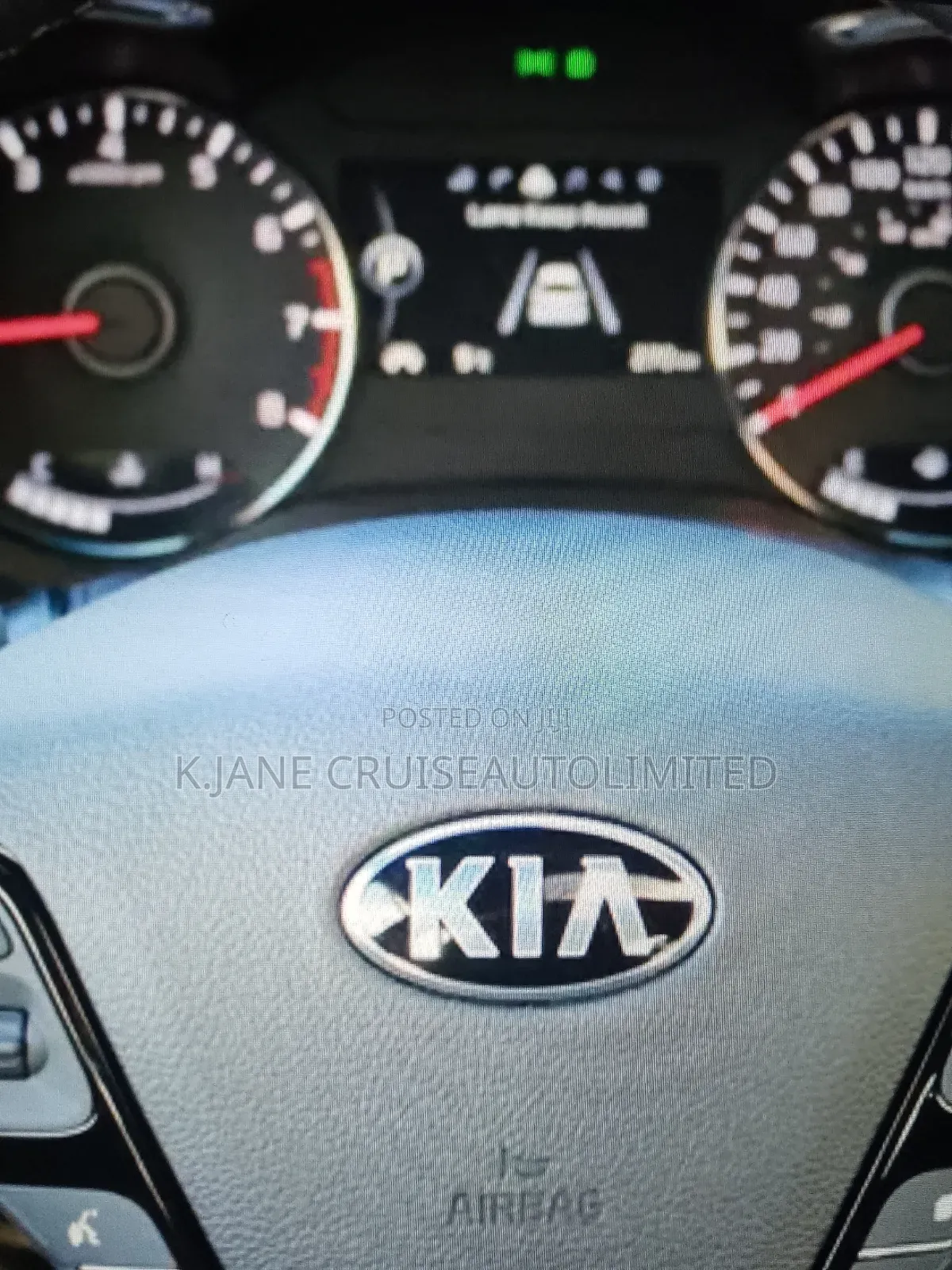 Kia Forte 2014 Silver