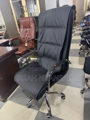 Brown Executives Office Desk