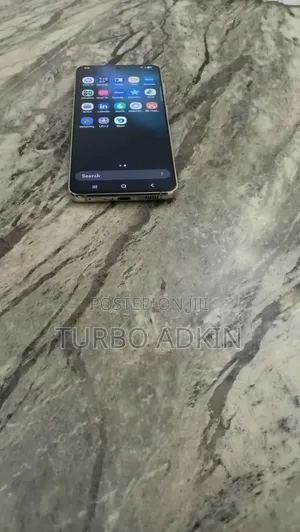 Samsung Galaxy S21+ 5G 128 GB Black