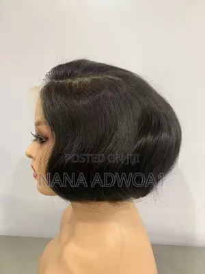 SDD Bob Wig