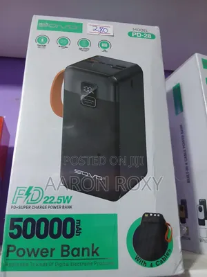 Sovo Power Bank