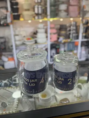 Airtight Storage Jar 2L
