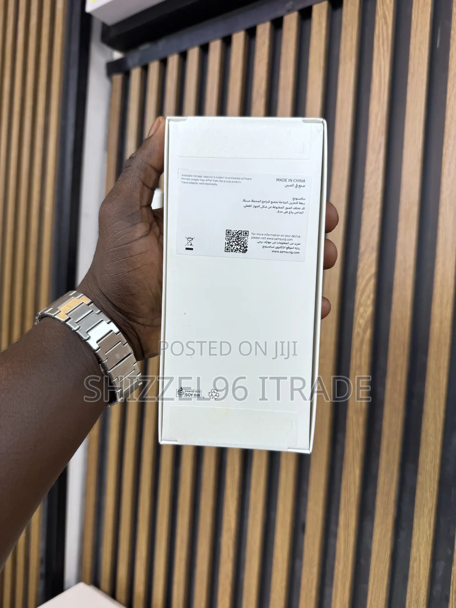 New Samsung Galaxy A07 128 GB Black