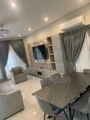 Furnished 3bdrm Apartment in Spintex Community 18, Accra Metropolitan