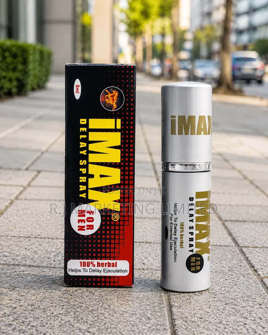 Imax Dealt Spray