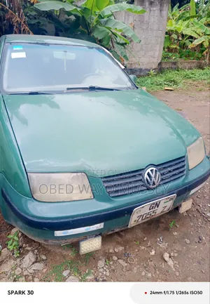 Volkswagen Jetta 2010 Green