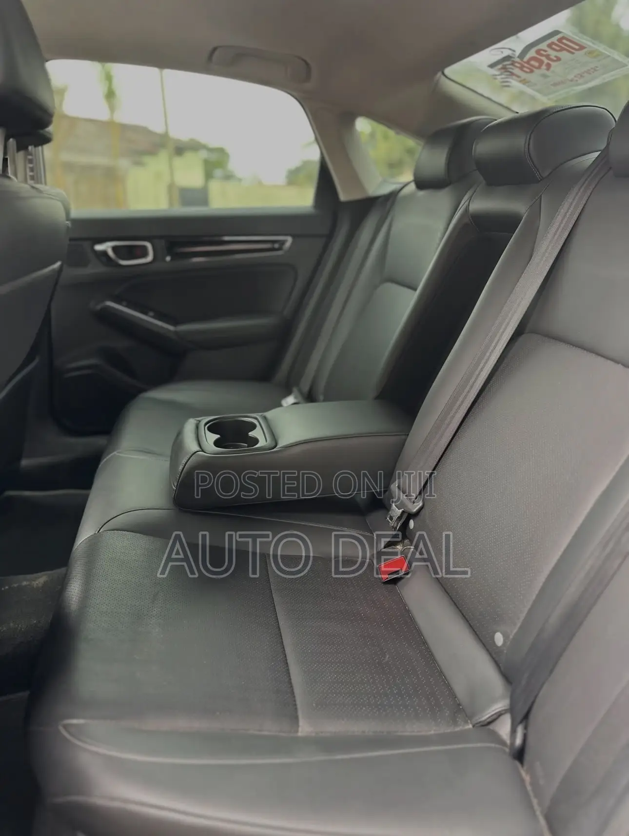 Honda Civic Touring 2022 White