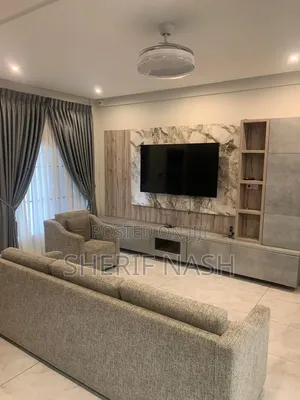 Furnished 3bdrm Apartment in Spintex Community 18, Accra Metropolitan