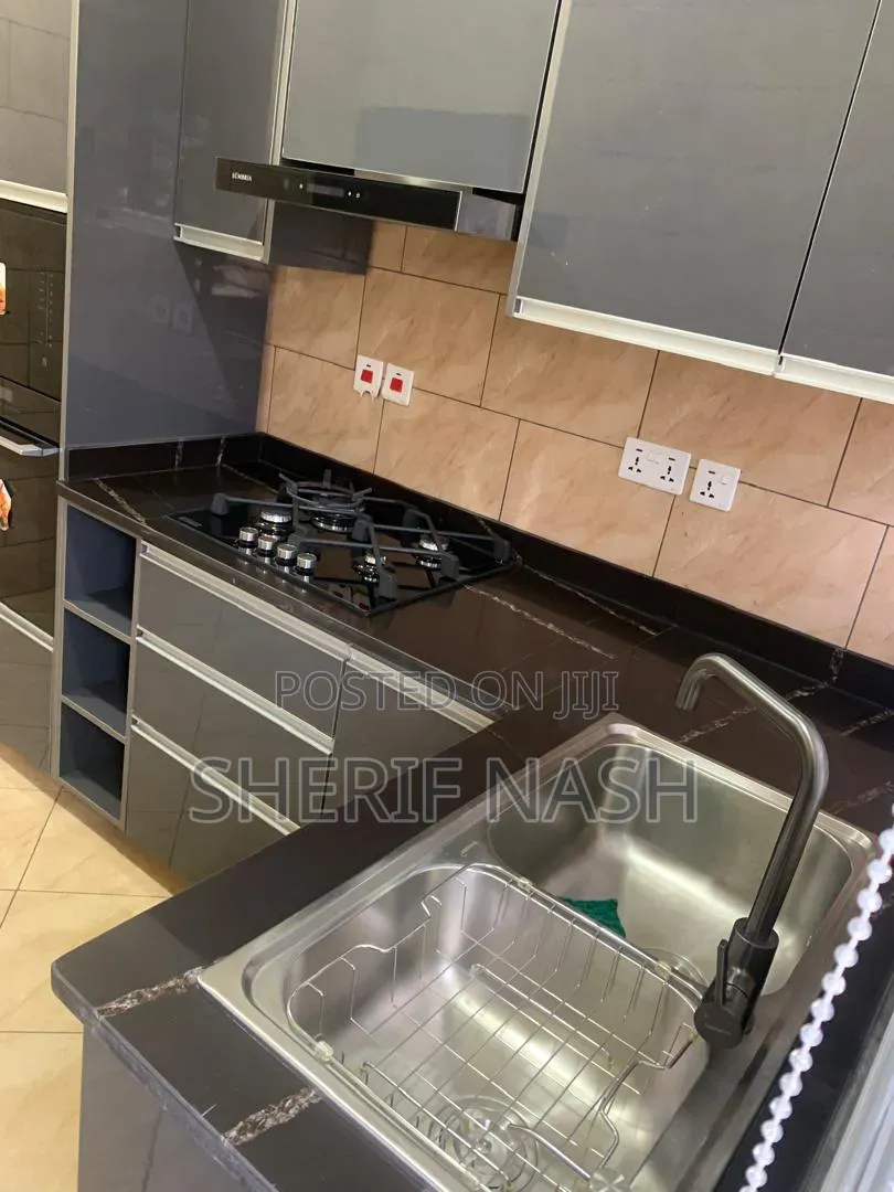 Furnished 3bdrm Apartment in Spintex Community 18, Accra Metropolitan
