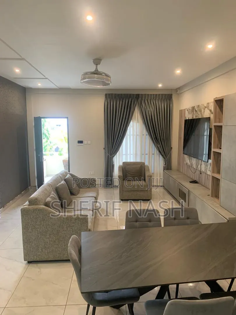 Furnished 3bdrm Apartment in Spintex Community 18, Accra Metropolitan