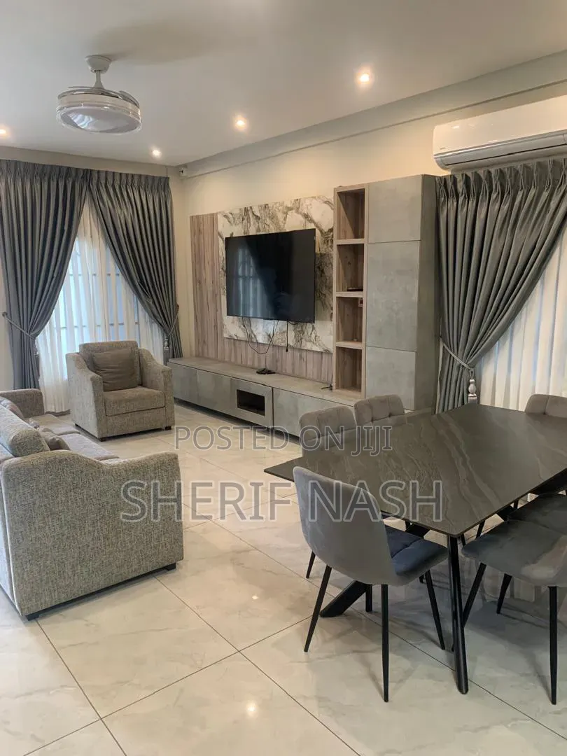 Furnished 3bdrm Apartment in Spintex Community 18, Accra Metropolitan