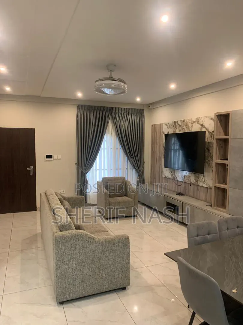 Furnished 3bdrm Apartment in Spintex Community 18, Accra Metropolitan